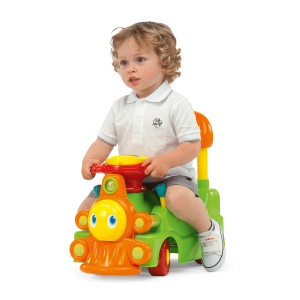 Игрушка для катания Chicco Loco Train, каталка