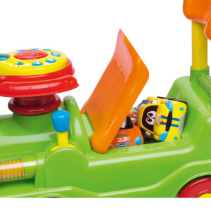 Игрушка для катания Chicco Loco Train, каталка