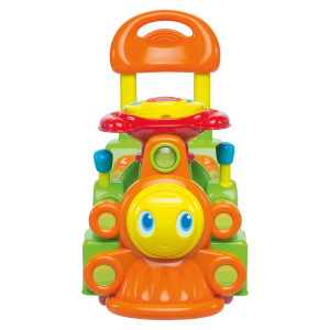 Игрушка для катания Chicco Loco Train, каталка