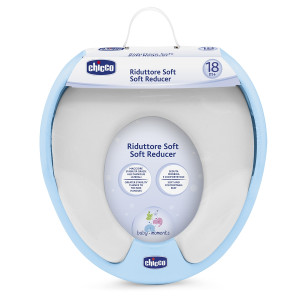 Адаптер для унитаза мягкий Chicco, универсальный
