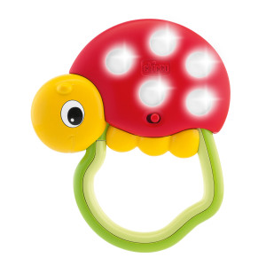 Погремушка Chicco Божья коровка