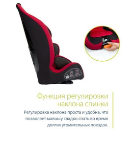 Автокресло Chicco Gro-Up 1-2-3, от 9 до 36кг, детское автомобильное кресло