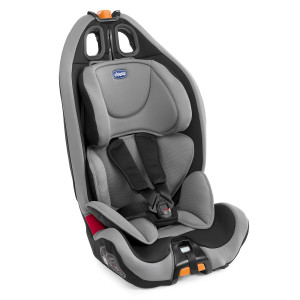 Автокресло Chicco Gro-Up 1-2-3, от 9 до 36кг, детское автомобильное кресло