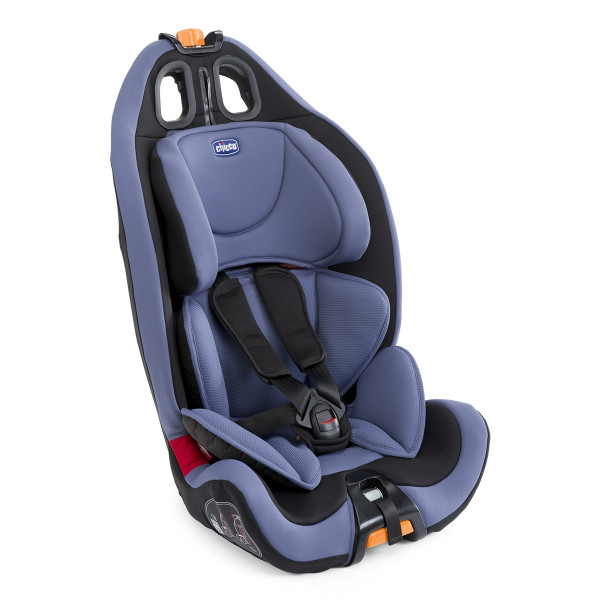 Автокресло Chicco Gro-Up 1-2-3, от 9 до 36кг, детское автомобильное кресло