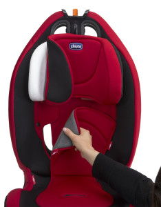 Автокресло Chicco Gro-Up 1-2-3, от 9 до 36кг, детское автомобильное кресло