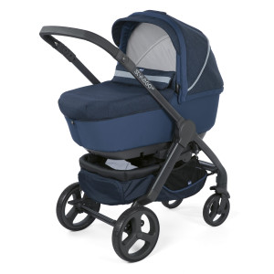 Коляска универсальная Chicco Duo Style & Go Crossover 2в1