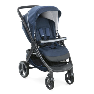 Коляска универсальная Chicco Duo Style & Go Crossover 2в1