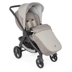 Коляска универсальная Chicco Duo Style & Go Crossover 2в1