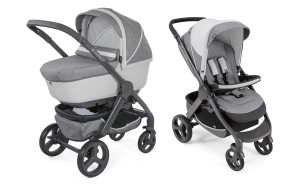 Коляска универсальная Chicco Duo Style & Go Crossover 2в1