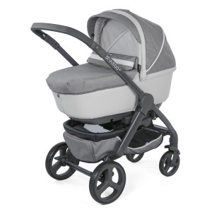 Коляска универсальная Chicco Duo Style & Go Crossover 2в1