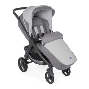 Коляска универсальная Chicco Duo Style & Go Crossover 2в1