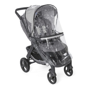 Коляска универсальная Chicco Duo Style & Go Crossover 2в1