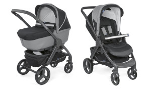 Коляска универсальная Chicco Duo Style & Go Crossover 2в1