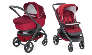 Коляска универсальная Chicco Duo Style & Go Crossover 2в1