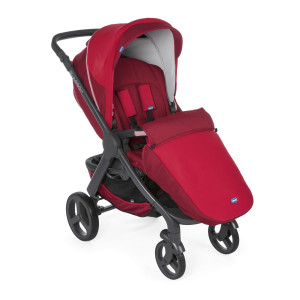 Коляска универсальная Chicco Duo Style & Go Crossover 2в1