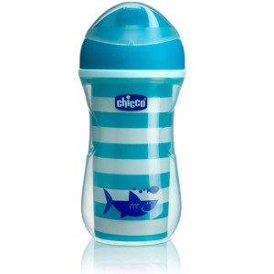 Поильник Chicco Active Cup, непроливайка, 266 мл, 1 шт.