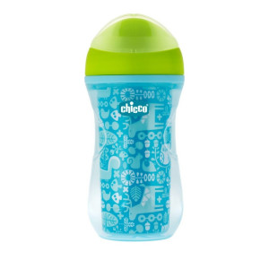 Поильник Chicco Active Cup, непроливайка, 266 мл, 1 шт.