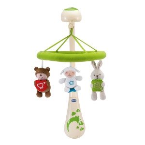 Игрушка на кроватку Chicco Сладкие сны, электронная