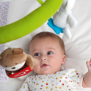 Игрушка на кроватку Chicco Сладкие сны, электронная