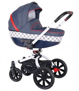 Коляска Coletto Marcello LUX 14" 2 в 1