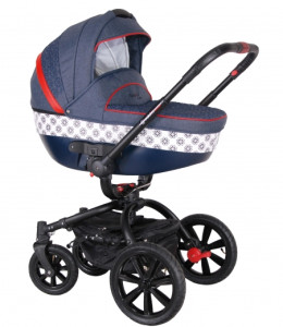 Коляска Coletto Marcello LUX 14" 2 в 1