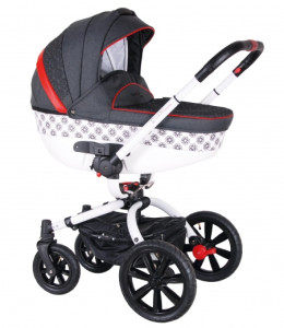 Коляска Coletto Marcello LUX 14" 2 в 1