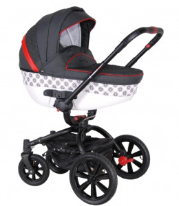 Коляска Coletto Marcello LUX 14" 2 в 1