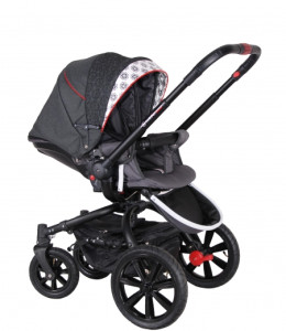 Коляска Coletto Marcello LUX 14" 2 в 1