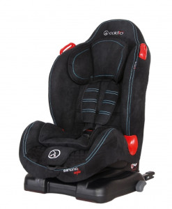 Автокресло Coletto Santino Isofix 1/2, от 9m+ до 25 кг, детское автомобильное кресло
