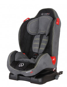 Автокресло Coletto Santino Isofix 1/2, от 9m+ до 25 кг, детское автомобильное кресло