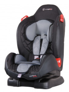 Автокресло Coletto Santino ONLY 1/2, от 9m+ до 25 кг, детское автомобильное кресло