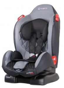 Автокресло Coletto Santino ONLY 1/2, от 9m+ до 25 кг, детское автомобильное кресло