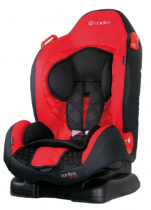 Автокресло Coletto Santino ONLY 1/2, от 9m+ до 25 кг, детское автомобильное кресло