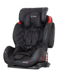 Автокресло Coletto Sportivo ONLY Isofix 1/2/3,  от 9m+ до 36 кг, детское автомобильное кресло