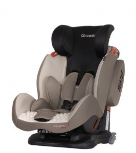 Автокресло Coletto Vivaro Isofix 1/2/3,  от 9m+ до 36 кг, детское автомобильное кресло
