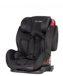 Автокресло Coletto Vivaro Isofix 1/2/3,  от 9m+ до 36 кг, детское автомобильное кресло