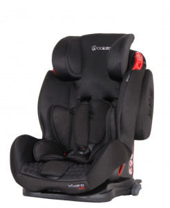 Автокресло Coletto Vivaro Isofix 1/2/3,  от 9m+ до 36 кг, детское автомобильное кресло