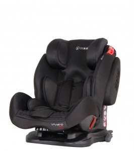 Автокресло Coletto Vivaro Isofix 1/2/3,  от 9m+ до 36 кг, детское автомобильное кресло