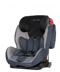 Автокресло Coletto Vivaro Isofix 1/2/3,  от 9m+ до 36 кг, детское автомобильное кресло
