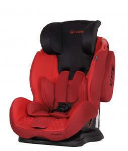 Автокресло Coletto Vivaro Isofix 1/2/3,  от 9m+ до 36 кг, детское автомобильное кресло