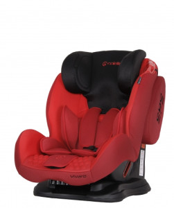 Автокресло Coletto Vivaro Isofix 1/2/3,  от 9m+ до 36 кг, детское автомобильное кресло