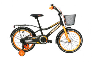 Велосипед двухколесный Crosser C13, 18 дюймов