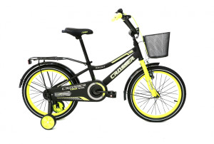 Велосипед двухколесный Crosser C13, 18 дюймов