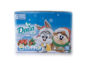 Подгузники Dada Premium Extra Soft junior №5 (15-25 кг) 92шт.