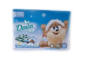 Подгузники Dada Premium Extra Soft junior №5 (15-25 кг) 92шт.