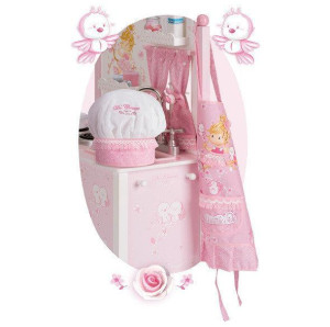 Игровой набор De Cuevas Toys Кухня 54623, деревянная 