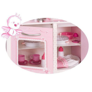 Игровой набор De Cuevas Toys Кухня 54623, деревянная 