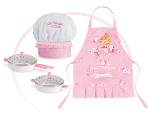 Игровой набор De Cuevas Toys Кухня 54623, деревянная 