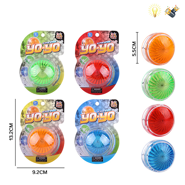Игрушка 48603 Yo-yo, со светом