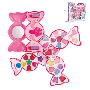 Косметика для девочек Sweet Girl 48246 Конфета, 4 яруса